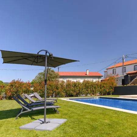 Дом отдыха Douro Escape By Interhome Lomba (Porto)