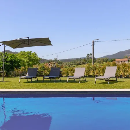 Σπίτι διακοπών Douro Escape By Interhome *
