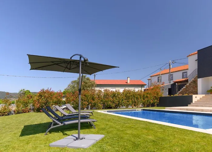 Ferienhaus Douro Escape By Interhome Lomba (Porto)