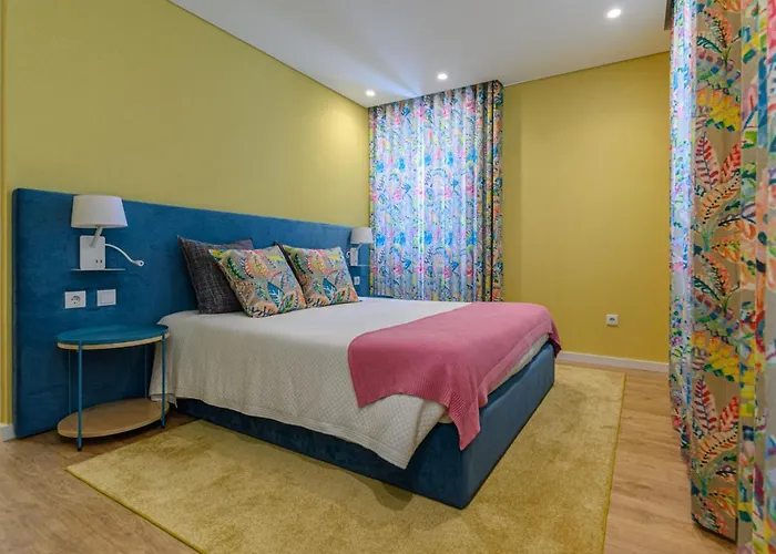 Holiday home Douro Escape By Interhome Lomba (Porto)