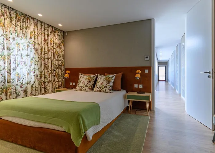 Douro Escape By Interhome Lomba (Porto)