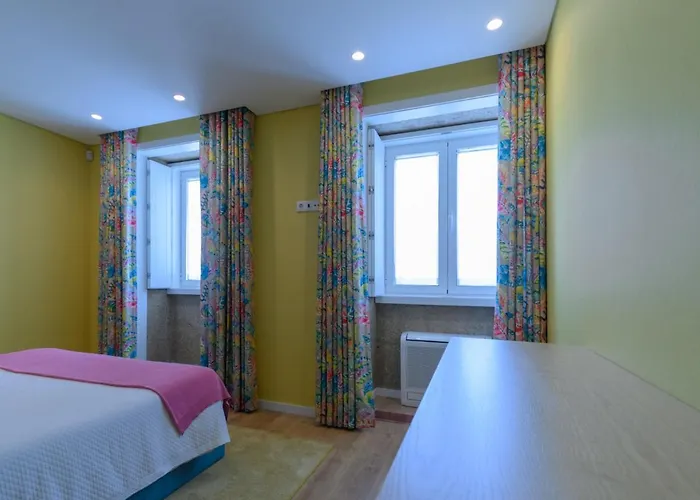 Douro Escape By Interhome Holiday home Lomba (Porto)