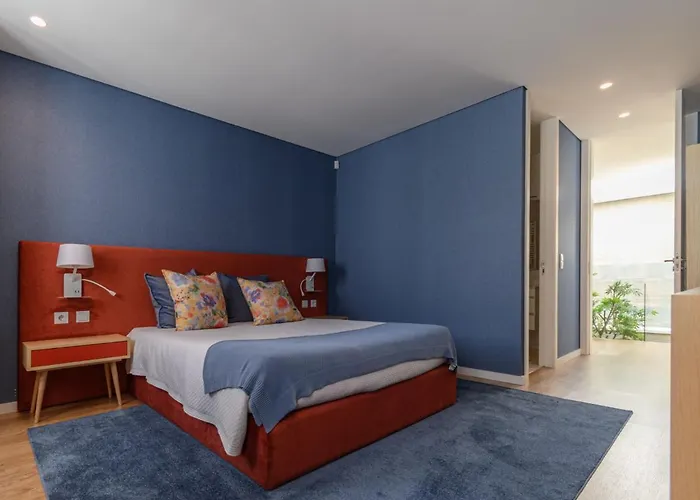 Douro Escape By Interhome Lomba (Porto)