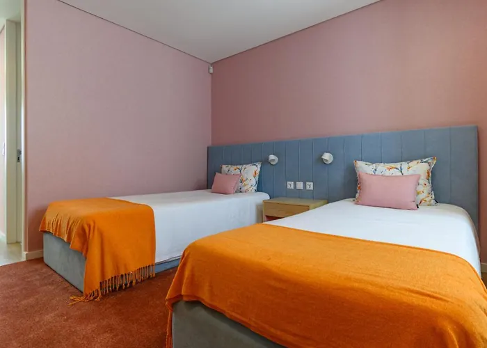 Дом отдыха Douro Escape By Interhome