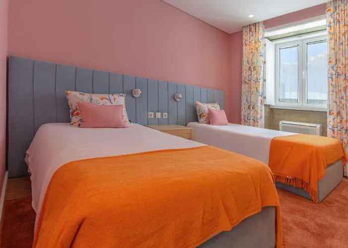 Douro Escape By Interhome Lomba (Porto)